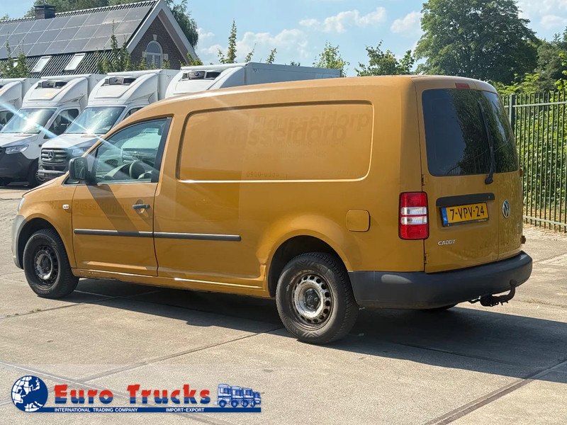 Volkswagen Caddy Maxi - Fourgonnette: photos 5 Volkswagen Caddy Maxi - Fourgonnette: photos 5