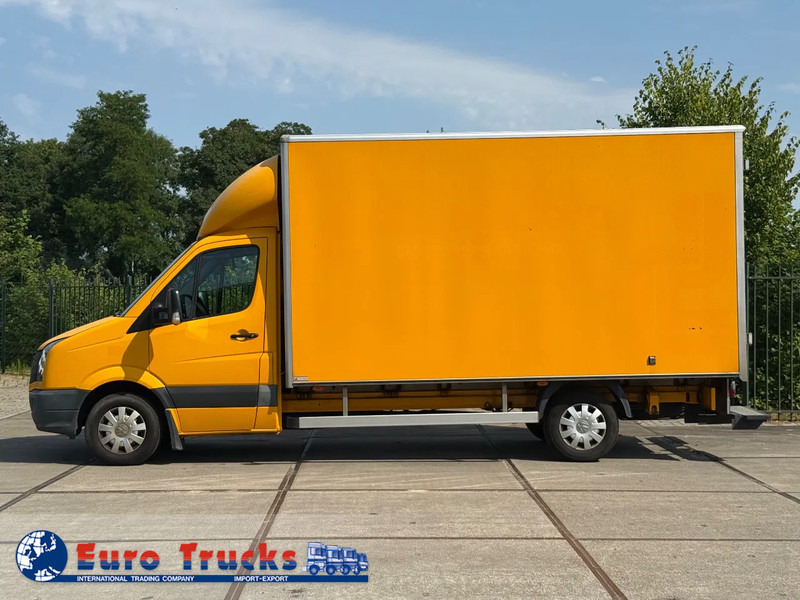 Volkswagen Crafter only export - Fourgon: photos 2 Volkswagen Crafter only export - Fourgon: photos 2