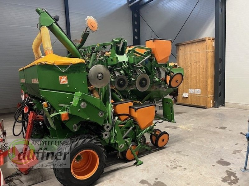 Amazone ED 602-K Contour - Semoir monograine: photos 1 Amazone ED 602-K Contour - Semoir monograine: photos 1