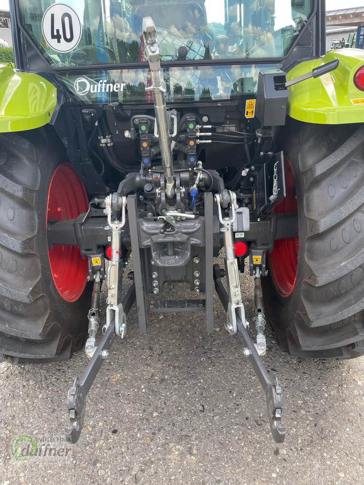 CLAAS Atos 220 C mit Quicke X3S Performance - Tracteur agricole: photos 5 CLAAS Atos 220 C mit Quicke X3S Performance - Tracteur agricole: photos 5