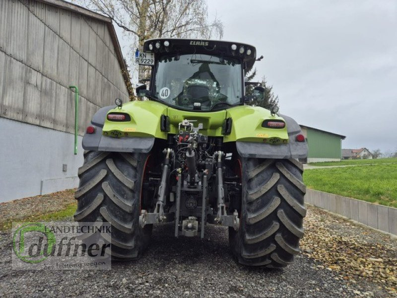 CLAAS Axion 920 - Tracteur agricole: photos 5 CLAAS Axion 920 - Tracteur agricole: photos 5