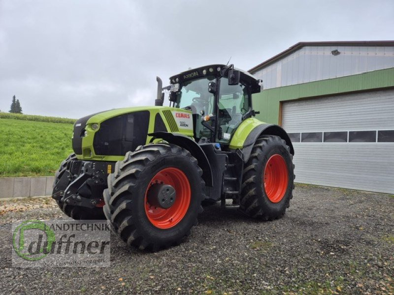 CLAAS Axion 920 - Tracteur agricole: photos 1 CLAAS Axion 920 - Tracteur agricole: photos 1
