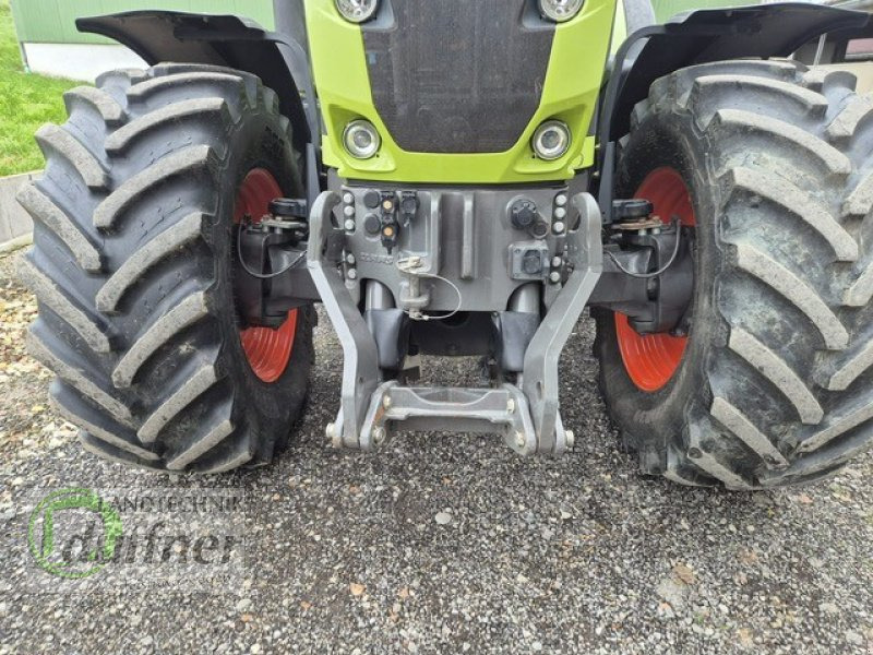 CLAAS Axion 920 - Tracteur agricole: photos 3 CLAAS Axion 920 - Tracteur agricole: photos 3