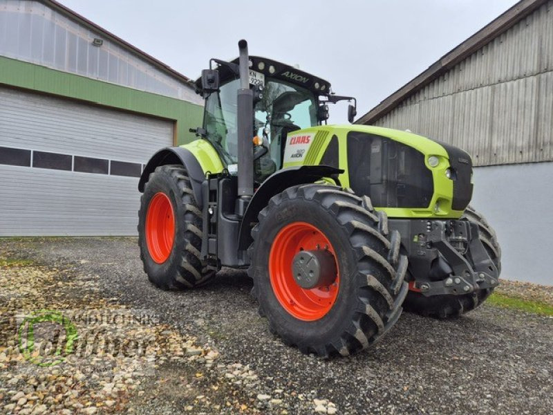 CLAAS Axion 920 - Tracteur agricole: photos 2 CLAAS Axion 920 - Tracteur agricole: photos 2