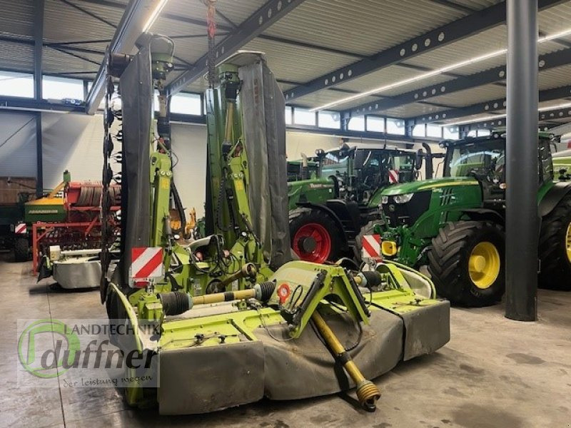 CLAAS Disco 3600 FC u. Disco 1100 C Business - Faucheuse: photos 2 CLAAS Disco 3600 FC u. Disco 1100 C Business - Faucheuse: photos 2
