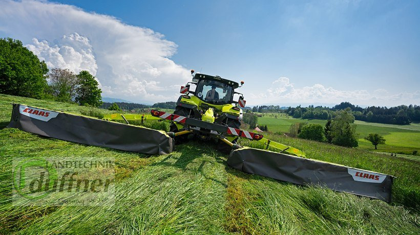 CLAAS Disco 9300 Trend - Faucheuse: photos 1 CLAAS Disco 9300 Trend - Faucheuse: photos 1