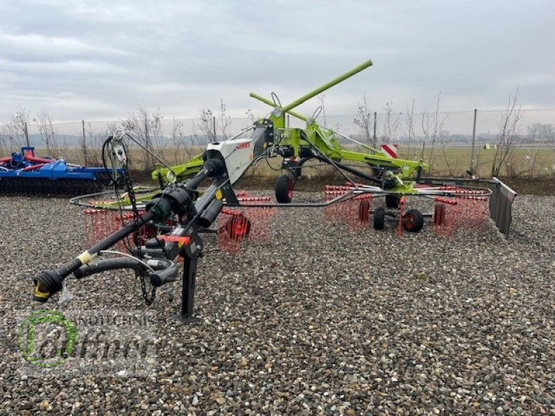 CLAAS Liner 1600 Twin - Faneuse: photos 3 CLAAS Liner 1600 Twin - Faneuse: photos 3