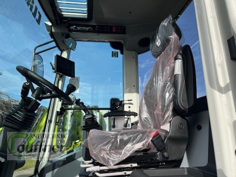 Chargeuse sur pneus télescopique neuf CLAAS TORION 738 T SINUS: photos 6