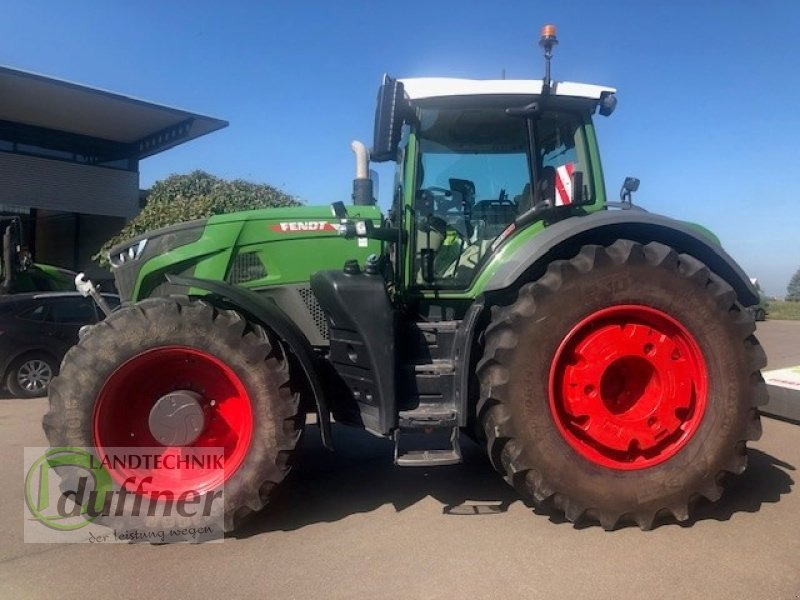Fendt 942 Vario ProfiPlus - Tracteur agricole: photos 2 Fendt 942 Vario ProfiPlus - Tracteur agricole: photos 2