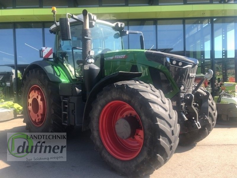 Fendt 942 Vario ProfiPlus - Tracteur agricole: photos 5 Fendt 942 Vario ProfiPlus - Tracteur agricole: photos 5