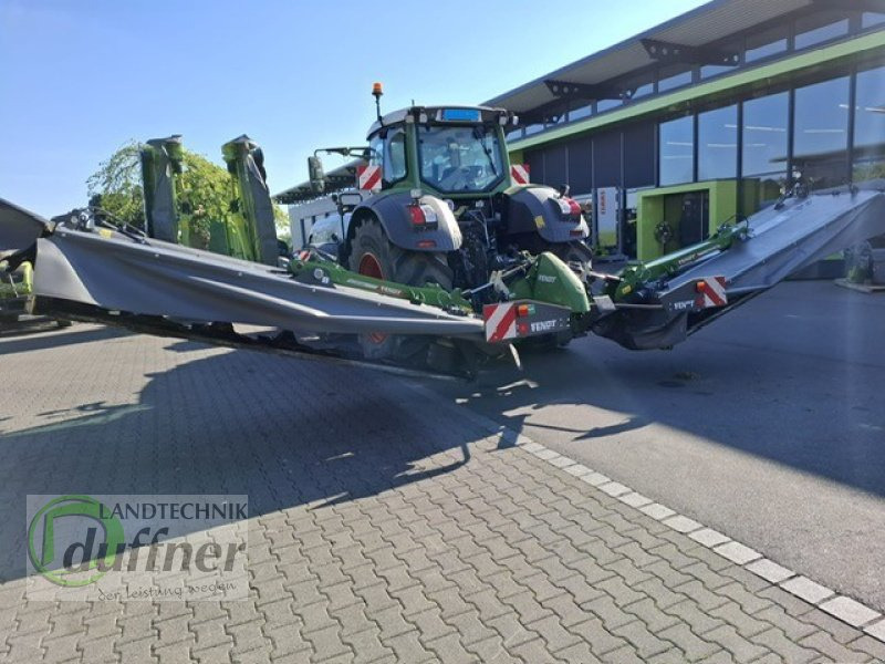 Fendt Slicer 960 - Faucheuse: photos 1 Fendt Slicer 960 - Faucheuse: photos 1