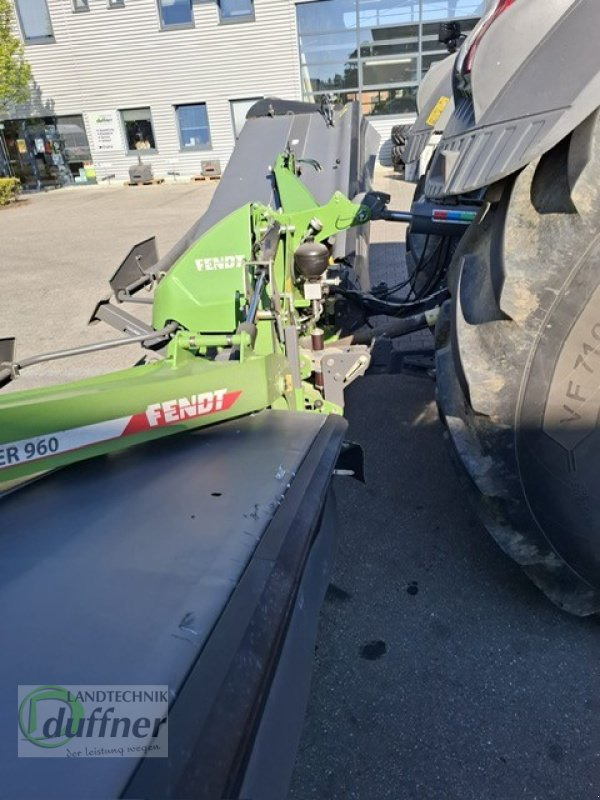 Fendt Slicer 960 - Faucheuse: photos 5 Fendt Slicer 960 - Faucheuse: photos 5