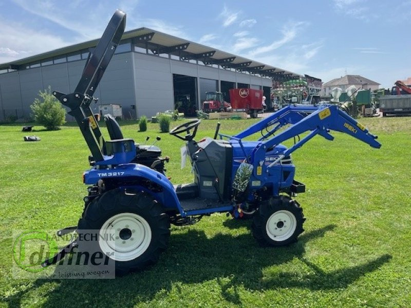 Iseki TM 3217 AL - Tracteur communal: photos 3 Iseki TM 3217 AL - Tracteur communal: photos 3