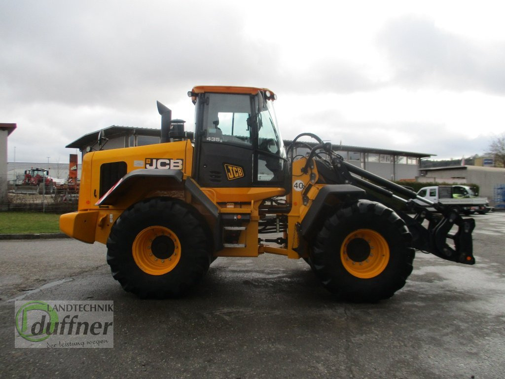 JCB 435 S Agri - Chargeuse sur pneus: photos 3 JCB 435 S Agri - Chargeuse sur pneus: photos 3