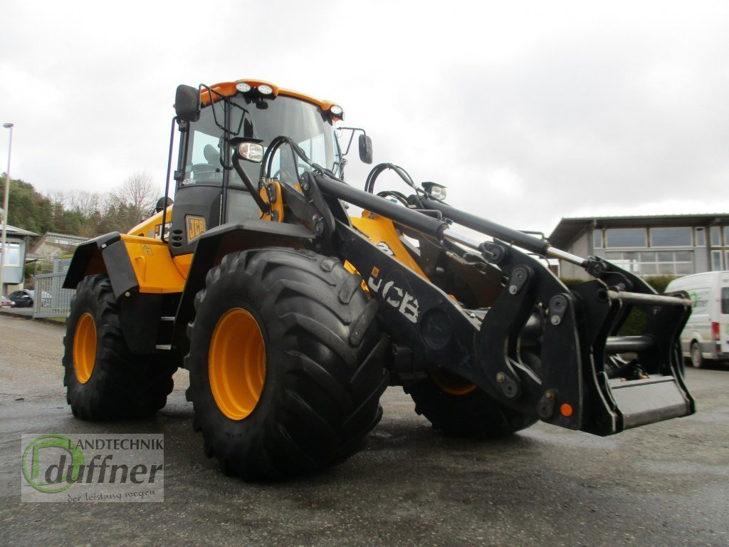JCB 435 S Agri - Chargeuse sur pneus: photos 2 JCB 435 S Agri - Chargeuse sur pneus: photos 2