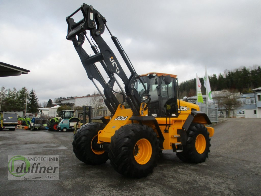 JCB 435 S Agri - Chargeuse sur pneus: photos 1 JCB 435 S Agri - Chargeuse sur pneus: photos 1