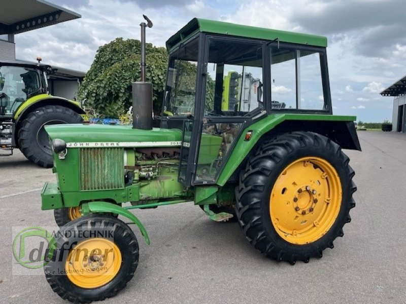 John Deere 2030 - Tracteur agricole: photos 1 John Deere 2030 - Tracteur agricole: photos 1