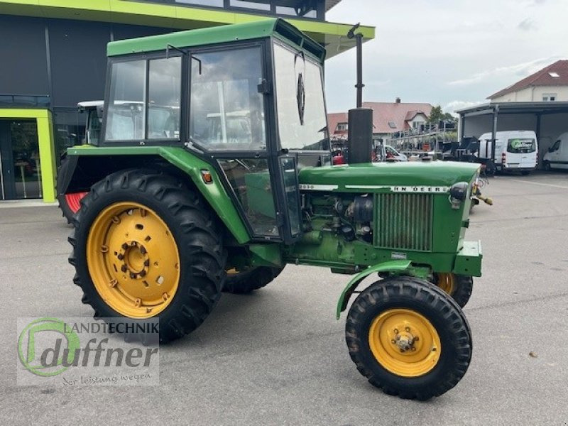 John Deere 2030 - Tracteur agricole: photos 2 John Deere 2030 - Tracteur agricole: photos 2