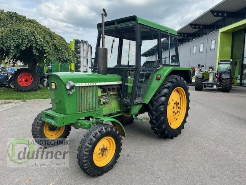 John Deere 2030 - Tracteur agricole: photos 3 John Deere 2030 - Tracteur agricole: photos 3