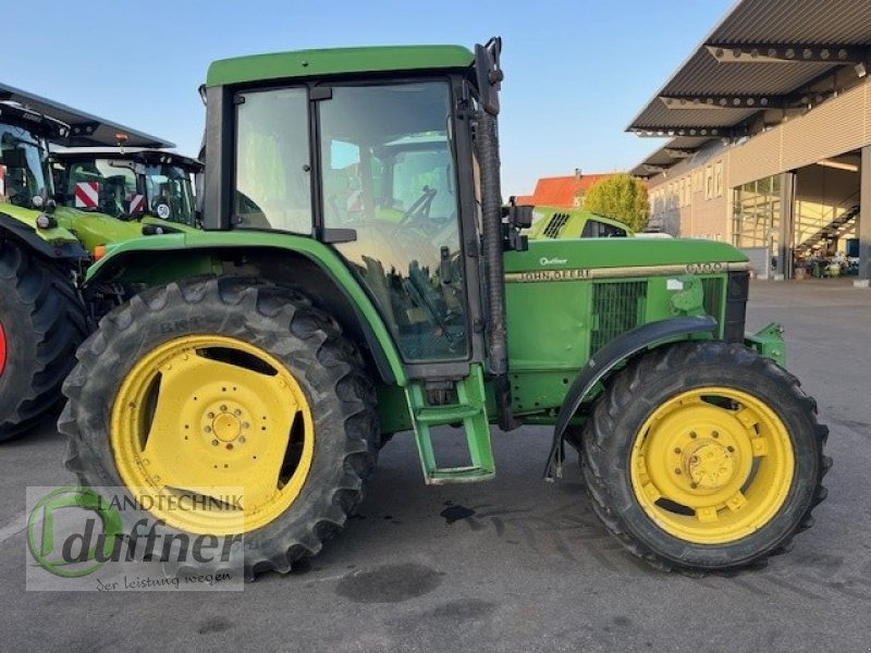 John Deere 6100 - Tracteur agricole: photos 5 John Deere 6100 - Tracteur agricole: photos 5
