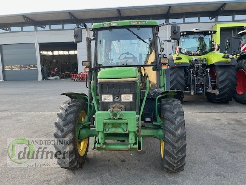 John Deere 6100 - Tracteur agricole: photos 4 John Deere 6100 - Tracteur agricole: photos 4