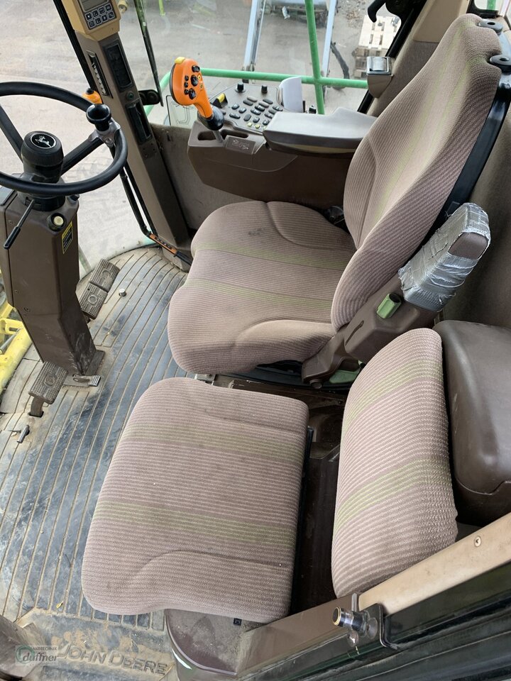Ensileuse John Deere 7700: photos 10