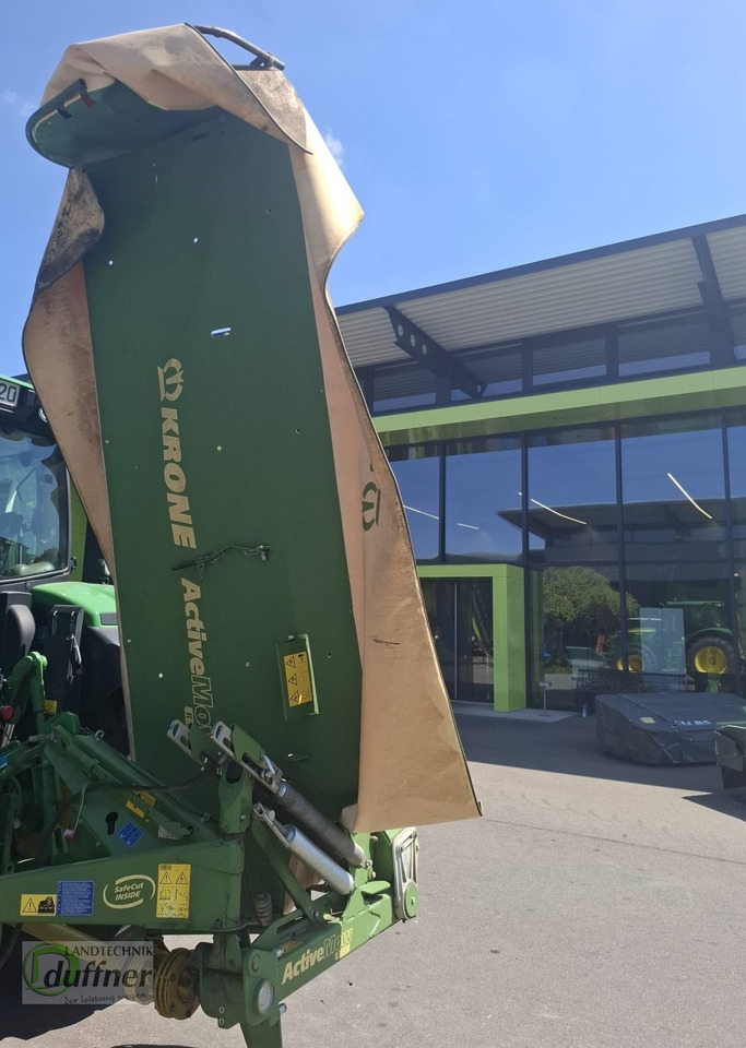 Krone Active Mow R 320 - Faucheuse: photos 2 Krone Active Mow R 320 - Faucheuse: photos 2