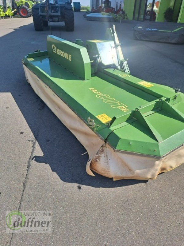Krone Easy Cut 32 P - Faucheuse: photos 1 Krone Easy Cut 32 P - Faucheuse: photos 1