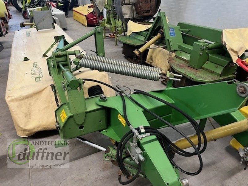 Krone Easy Cut 400 - Faucheuse: photos 1 Krone Easy Cut 400 - Faucheuse: photos 1