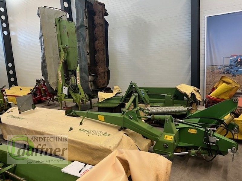 Krone Easy Cut 400 - Faucheuse: photos 2 Krone Easy Cut 400 - Faucheuse: photos 2
