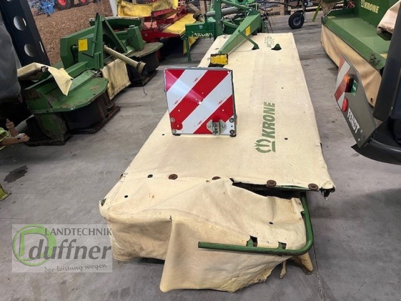 Krone Easy Cut 400 - Faucheuse: photos 4 Krone Easy Cut 400 - Faucheuse: photos 4