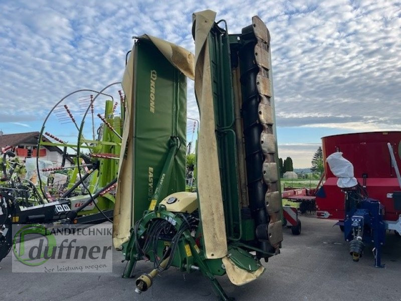 Krone Easy Cut B 950 Collect - Faucheuse: photos 2 Krone Easy Cut B 950 Collect - Faucheuse: photos 2