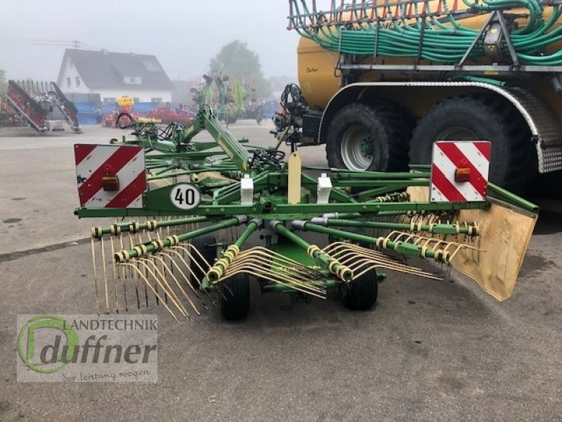 Krone Swadro 710/26 T - Faneuse: photos 4 Krone Swadro 710/26 T - Faneuse: photos 4