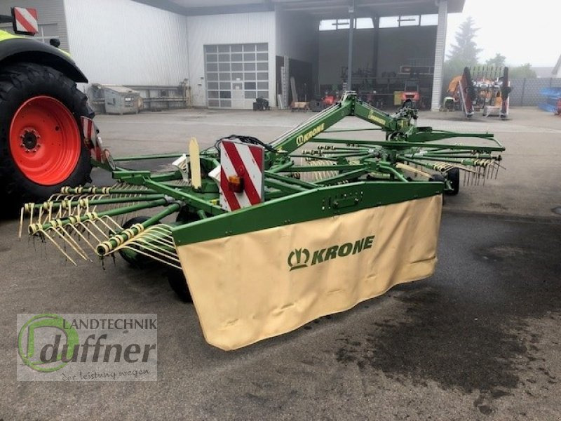 Krone Swadro 710/26 T - Faneuse: photos 3 Krone Swadro 710/26 T - Faneuse: photos 3