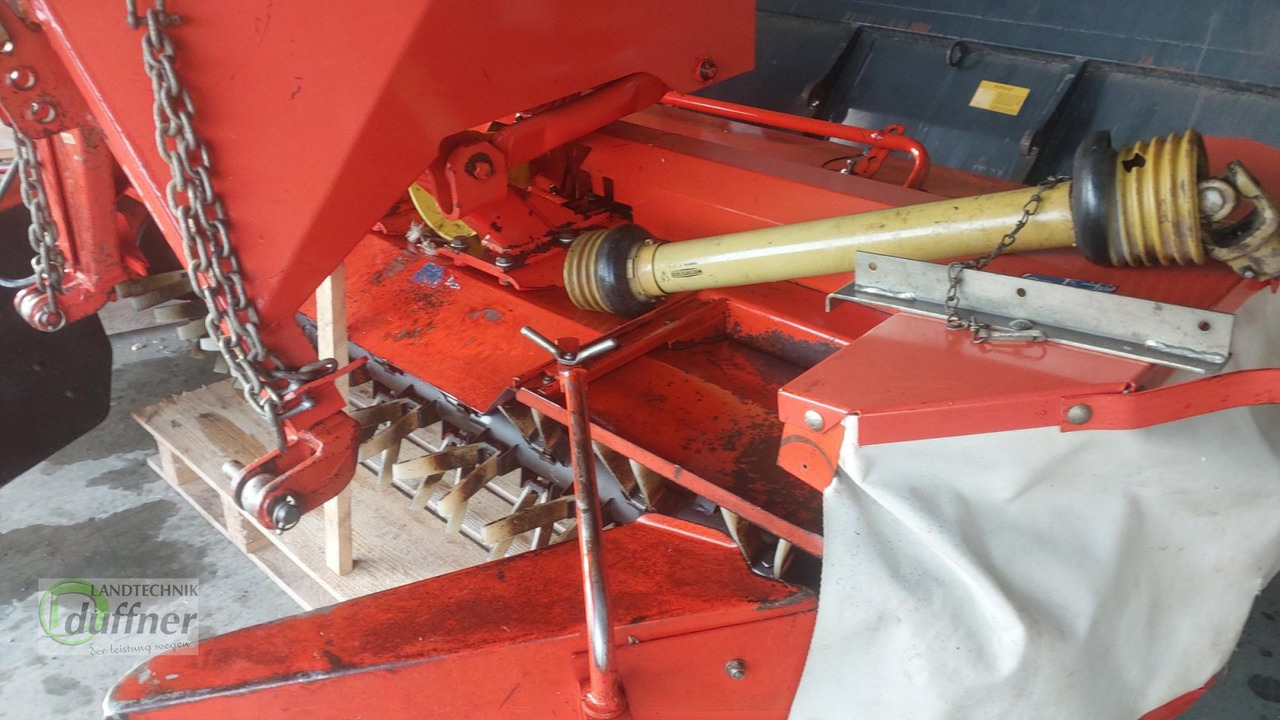 Kuhn FC 285 Lift Control - Faucheuse: photos 5 Kuhn FC 285 Lift Control - Faucheuse: photos 5