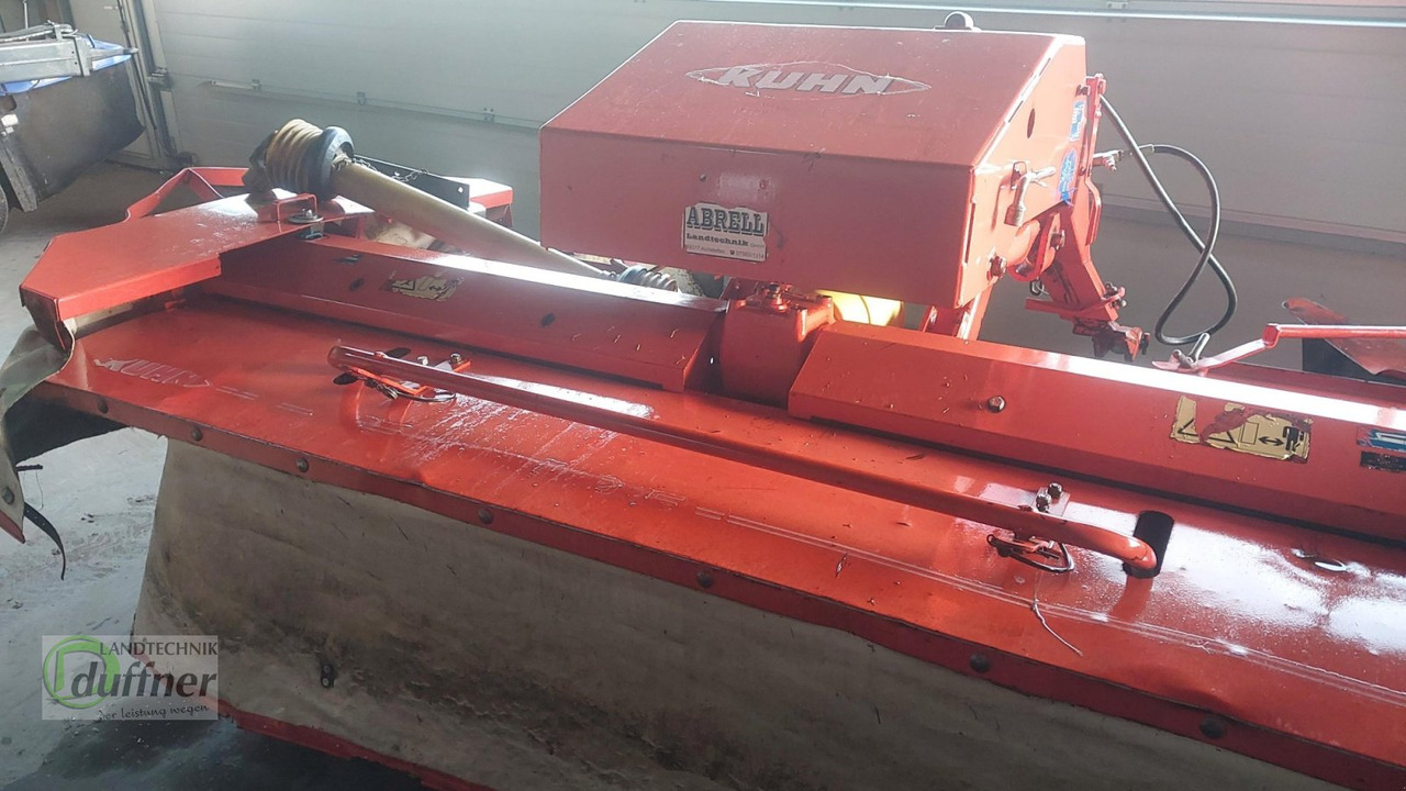 Kuhn FC 285 Lift Control - Faucheuse: photos 2 Kuhn FC 285 Lift Control - Faucheuse: photos 2