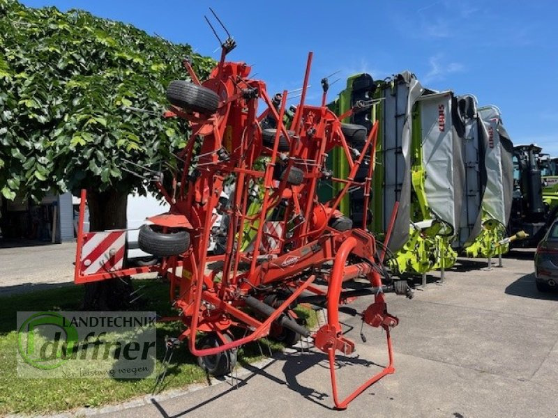 Kuhn GA 8702 - Faneuse: photos 5 Kuhn GA 8702 - Faneuse: photos 5