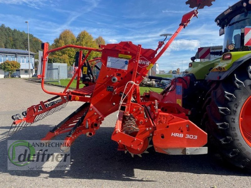 Kuhn HRB 303 Integra 3003 - Combiné de semis: photos 1 Kuhn HRB 303 Integra 3003 - Combiné de semis: photos 1