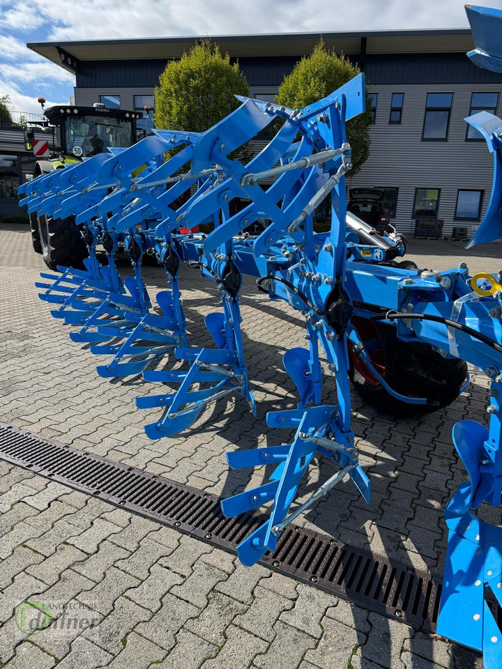 Lemken Diamant 16 VU 7+1 100 hydr. Steinsicherung - Charrue: photos 5 Lemken Diamant 16 VU 7+1 100 hydr. Steinsicherung - Charrue: photos 5