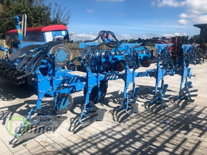 Lemken Juwel 7 MV 5 N 100 - Charrue: photos 3 Lemken Juwel 7 MV 5 N 100 - Charrue: photos 3