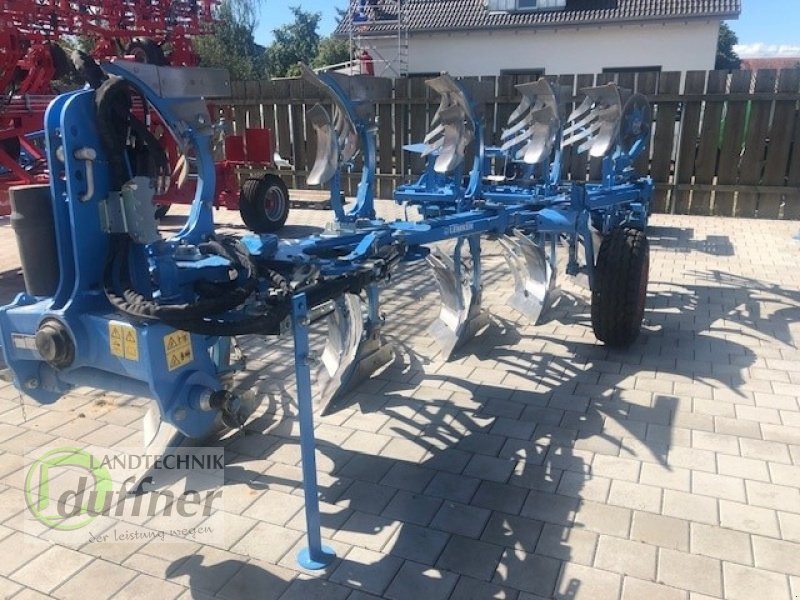 Lemken Juwel 7 MV 5 N 100 - Charrue: photos 4 Lemken Juwel 7 MV 5 N 100 - Charrue: photos 4