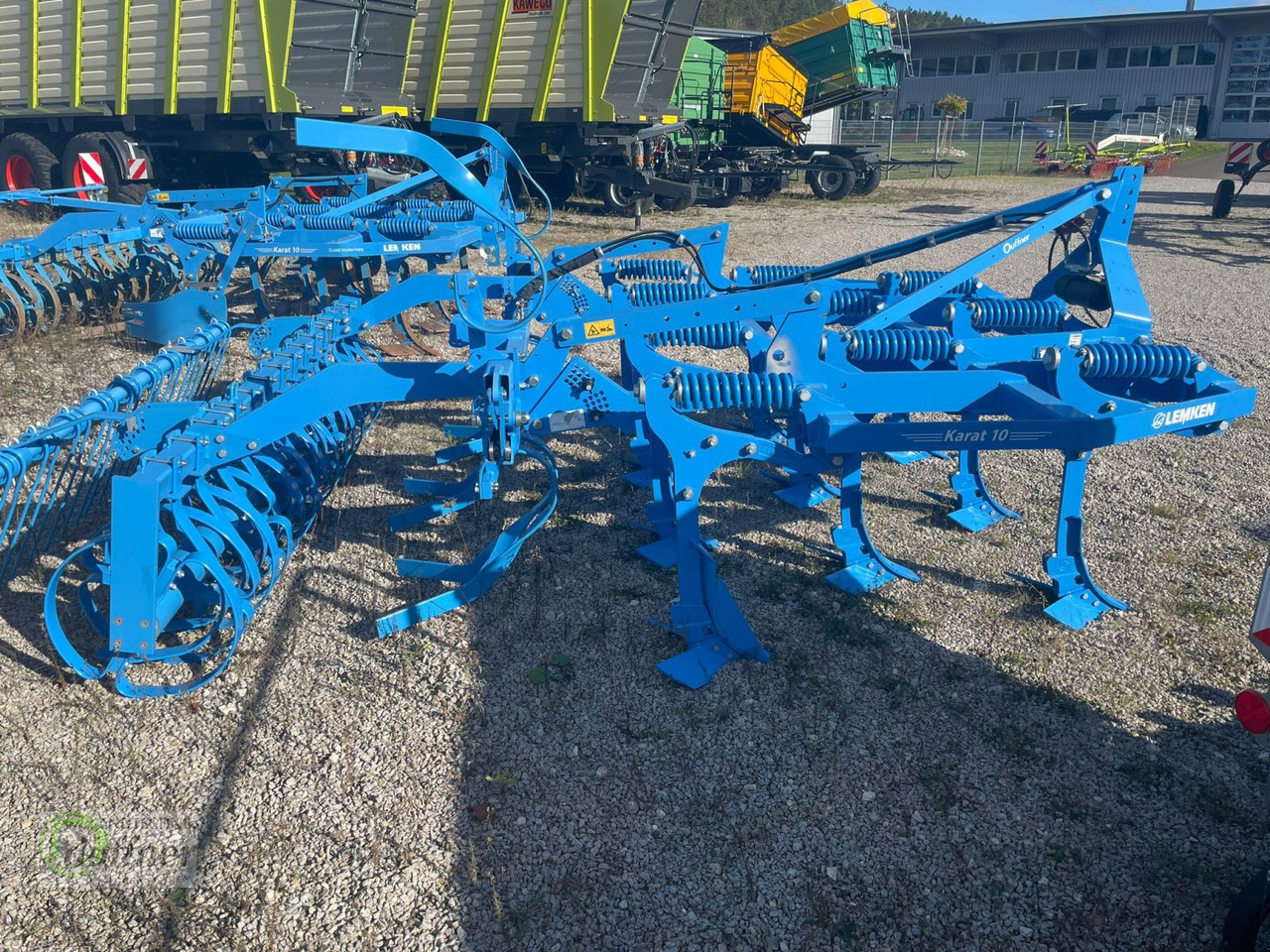 Lemken Karat 10/300U - Bineuse: photos 2 Lemken Karat 10/300U - Bineuse: photos 2