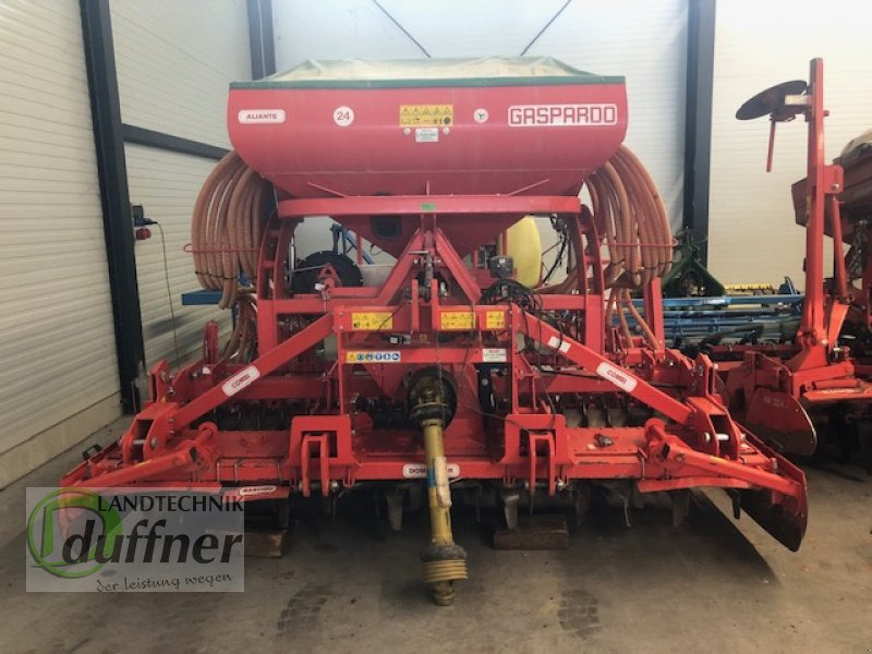 Maschio/Gaspardo DM 3000 u. Aliante 3000 - Combiné de semis: photos 4 Maschio/Gaspardo DM 3000 u. Aliante 3000 - Combiné de semis: photos 4