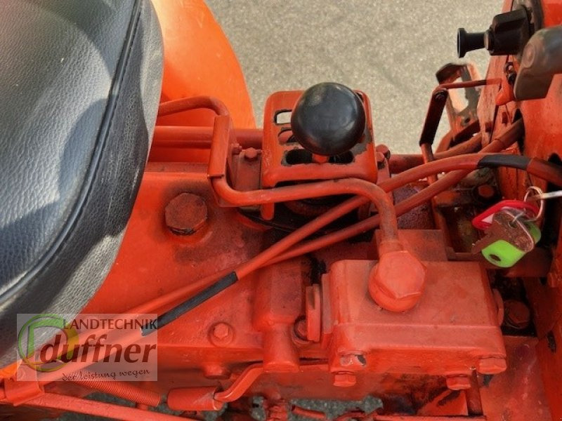 Micro tracteur Renault R 7213 Schmalspur: photos 6 Micro tracteur Renault R 7213 Schmalspur: photos 6