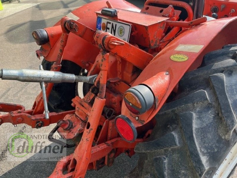 Micro tracteur Renault R 7213 Schmalspur: photos 7 Micro tracteur Renault R 7213 Schmalspur: photos 7