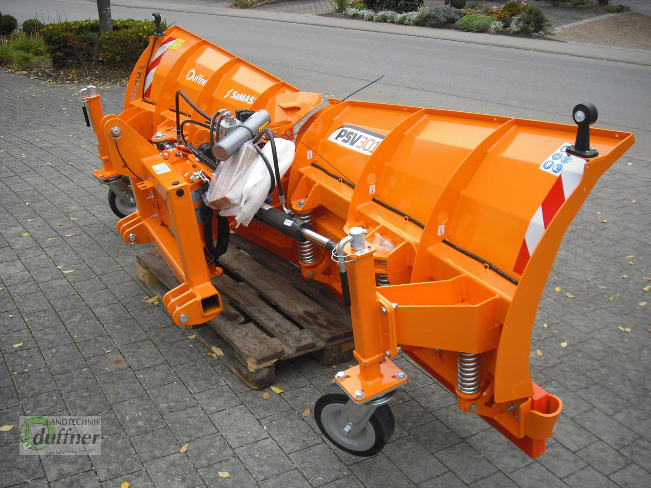 SaMASZ PSV 301 K - Lame: photos 3 SaMASZ PSV 301 K - Lame: photos 3