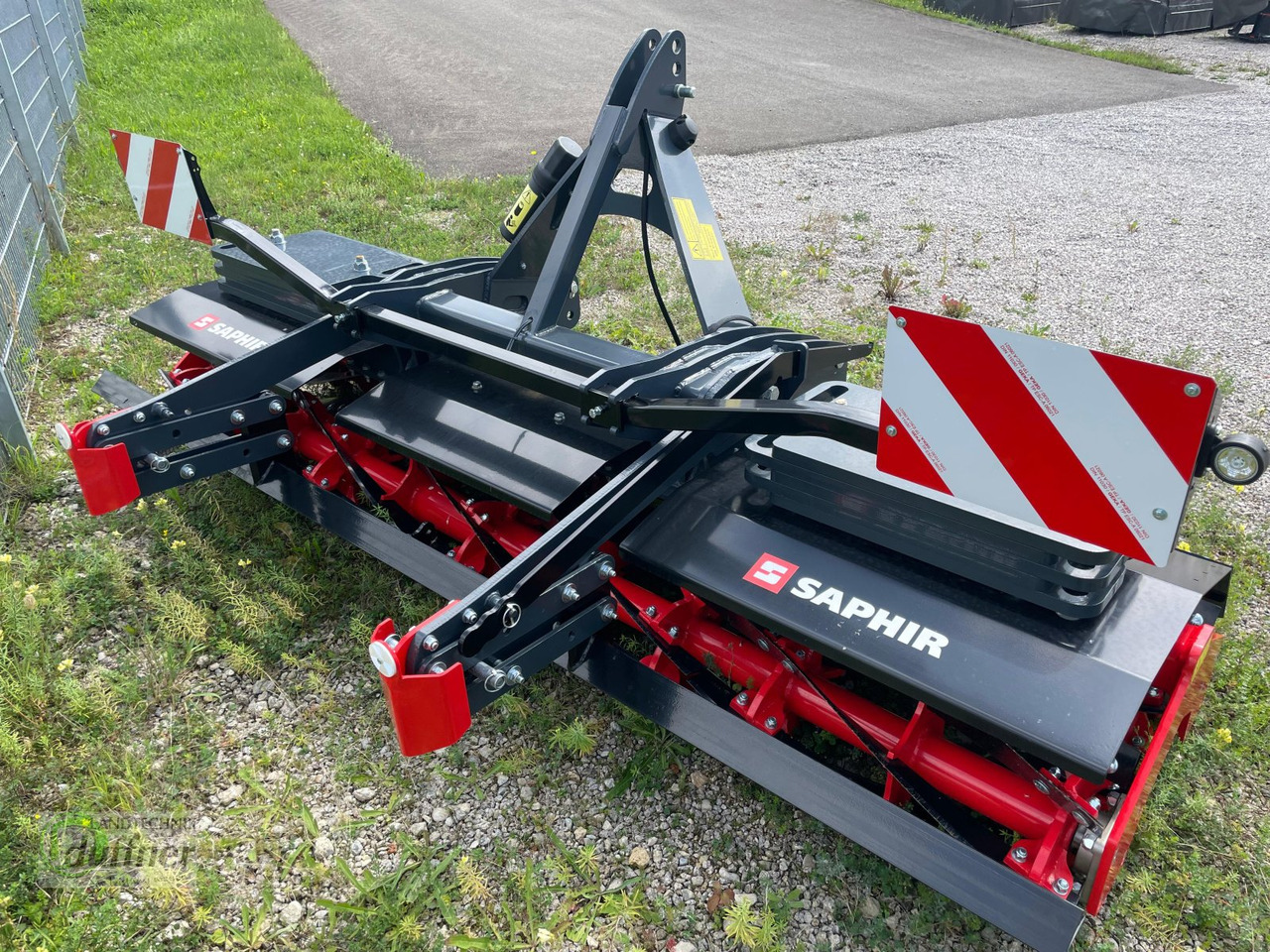 Saphir SinusCut 300 - Rouleau agricole: photos 1 Saphir SinusCut 300 - Rouleau agricole: photos 1