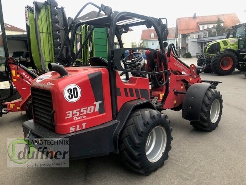 Schäffer 3550 T SLT - Chariot télescopique: photos 4 Schäffer 3550 T SLT - Chariot télescopique: photos 4
