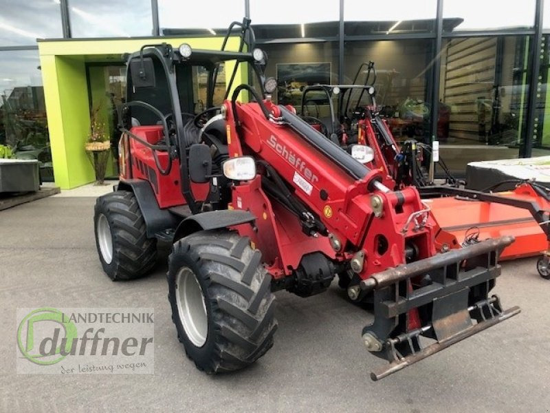 Schäffer 3550 T SLT - Chariot télescopique: photos 2 Schäffer 3550 T SLT - Chariot télescopique: photos 2