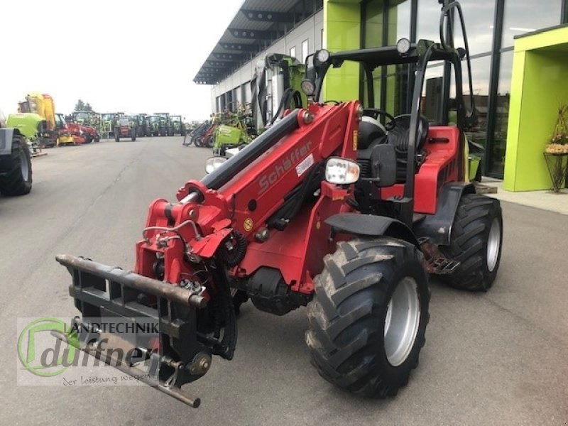 Schäffer 3550 T SLT - Chariot télescopique: photos 1 Schäffer 3550 T SLT - Chariot télescopique: photos 1